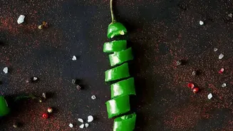 Vegetarian Pantry Peppers In Context: Using Different Peppers For Flavour