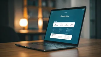 Interactive Digital Project Portfolios Are Getting Indian Grads Hired