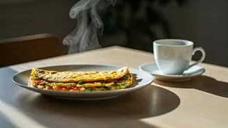 Sundar Pichai's Morning Rituals: From Veggie Omelettes to English Tea