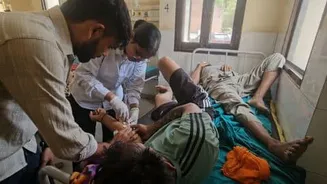 More than 80 fall ill at Moonak wedding, 62 admitted