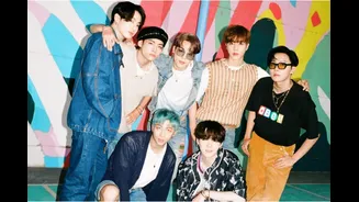 South Korea's President Warns Of 'Terror Acts' Ahead Of BTS Concert: 'Please Prepare For...'