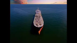 Oil Crisis Alert: Brent Crude Hits $79 As Middle East Tensions Rekindle Hormuz Supply Fears