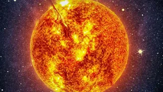 The Newly Seen Solar Plasma Wave Highlights Solar Physics Clues