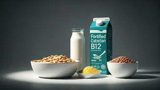 How To Replenish Your Body's B12 Reservoirs On Vegetarian Diets