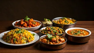 14 Vegetarian Delights: Heart-Healthy Indian Dinner Ideas
