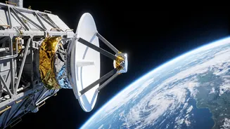From Failed Hardware to New Connection: How Astronauts Repaired the ISS Antenna