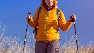 Nordic Walking's Everyday Fitness Shift Shows The Importance Of Upper-Body Movement