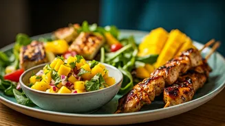 Savoury Mango Recipes Are Having A Refreshing Moment
