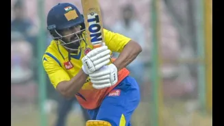 Ruturaj Gaikwad hammers record-equaling 15th ton in Vijay Hazare Trophy days after ODI snub