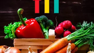 Why A Monsoon Weakening Could Reach Your Kitchen Budget