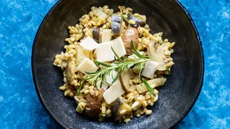 Barley Breakfast Bowls Are Examined For Blood-Sugar-Friendly Meal Planning: Why It Matters Now
