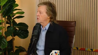 Paul McCartney afirma se lembrar de detalhes do dia do próprio nascimento:'Não sei se é verdade'
