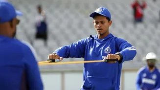 'He is scoring runs, but his name is still not coming' - Aakash Chopra on Yashasvi Jaiswal's omission for ODIs vs England