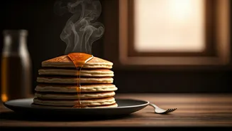 Traditional Sweet Pancakes Are the Ultimate Comfort Food For Rainy Days