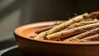 Place Vetiver Roots In Earthen Bowls To Deodorize Rooms Naturally