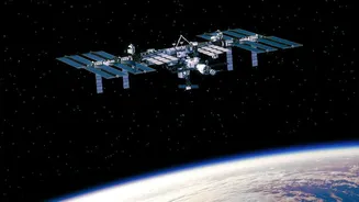 How Easy Smartphone Apps Guide Stargazers To Spot Bright Space Station Passes