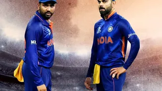 Will Kohli join Rohit on his new TV show at Sony after Shreyas Iyer?