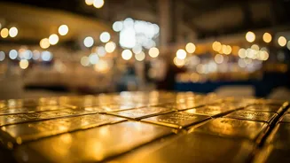 Gold Sales Surge to Record High on Dhanteras