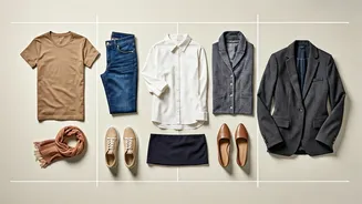 Master Your Wardrobe: The Viral Sudoku Packing Hack for 27 Outfits with Just 9 Items!