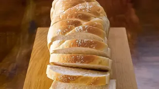 Why This Japanese Loaf Is So Hypnotically Soft