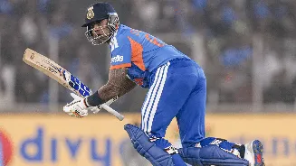 ‘This a team sport, not tennis’: Suryakumar Yadav on concerns regarding his form ahead of T20 World Cup