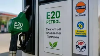 E20 Petrol Effects: इथेनॉल मिश्रित E20 पेट्रोलमुळे खरोखरच गाड्या खराब होत आहेत का? इंजिन आणि मायलेजवरील परिणाम जाणून घ्या