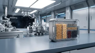 Space Radiation Makes Seed Storage A Real Problem For Long-Duration Missions