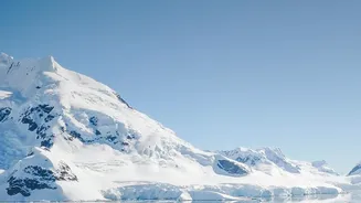 Antarctica’s Winter Ice Falls Short Of Average By Nearly A Million Square Kilometres
