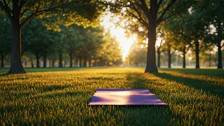 BSF Embraces Yoga at Iconic Veer Bhumi Park: Promoting Wellness Through 'Yoga at Iconic Places'
