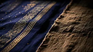 Ancient Indian Attire: Decoding the Sartorial Divide Between Royalty and Commoners