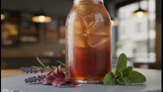 Premium Botanical Sodas Are Becoming a Popular Choice at Metro Cafés