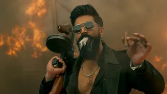 Yash's Toxic 'Looks Like Censor Board Stress Test': Fans Give Verdict On Bold Teaser Of Geetu Mohandas Movie, Warn Dhurandhar 2