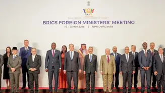 BRICS fails to reach consensus on West Asia conflict, India issues chair’s statement