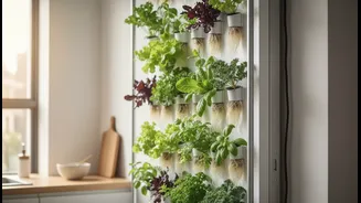 Why Indoor Hydroponics Is The Ultimate Space-Saving Gardening Solution For Balcony-Less Renters