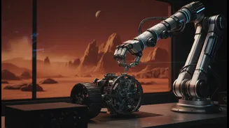 The Reader-Service Questions to Ask About NASA's Seven Mars Robotics Contracts