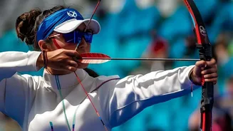 Yoga or archery: which builds focus?