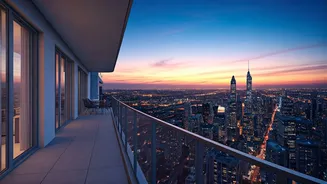 Dubai's Allure: A Journey for Six Months