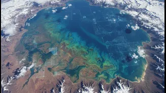 Space Data Can Support Cleaner Water Conversations