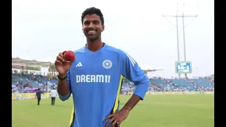 Washington Sundar declared fit for Afghanistan T20Is, Bumrah and others await clearance: Reports