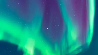 How Increased Solar Maximum Activity In 2026 Enhances High-Latitude Aurora Views