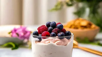 High-Protein Desserts Can Still Taste Like Dessert