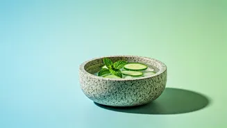 5 Natural Indian Coolants for Radiant Summer Skin: Say Goodbye to Heat Woes!