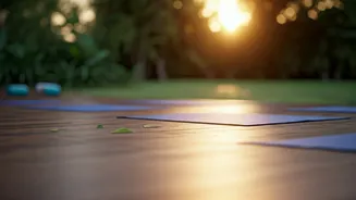 Yoga Day Energy Is Building Nationwide