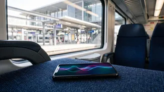 Phone Speaker Use In Trains And Stations — Why Nuisance Can Bring A Fine Up To Rs 1,000