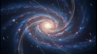 Roman's Wide-Field Space Mission Could Shift how Space Readers Think About Dark Matter, Exoplanets and Galaxy Surveys