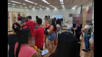 Ministério Público entra com ação contra empresas por "compra" de íris na capital