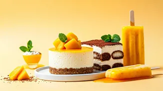 Mango Lovers Are Trying These New Dessert Ideas