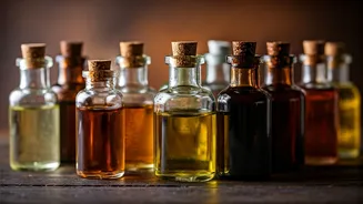 Grow Long, Thick Hair with These 10 Best Oils