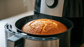 Air Fryer Cakes: 6 Tips for Perfect Baking Every Time