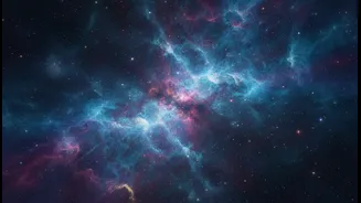 Galaxy Dust Is Not Just Visual Drama